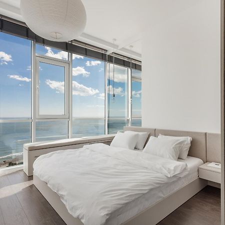 Sea And Sky Apartment โอเดสซา ภายนอก รูปภาพ