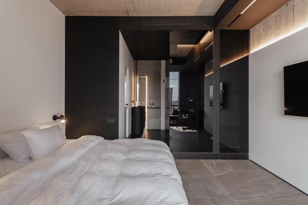 Sea And Sky Apartment โอเดสซา ภายนอก รูปภาพ