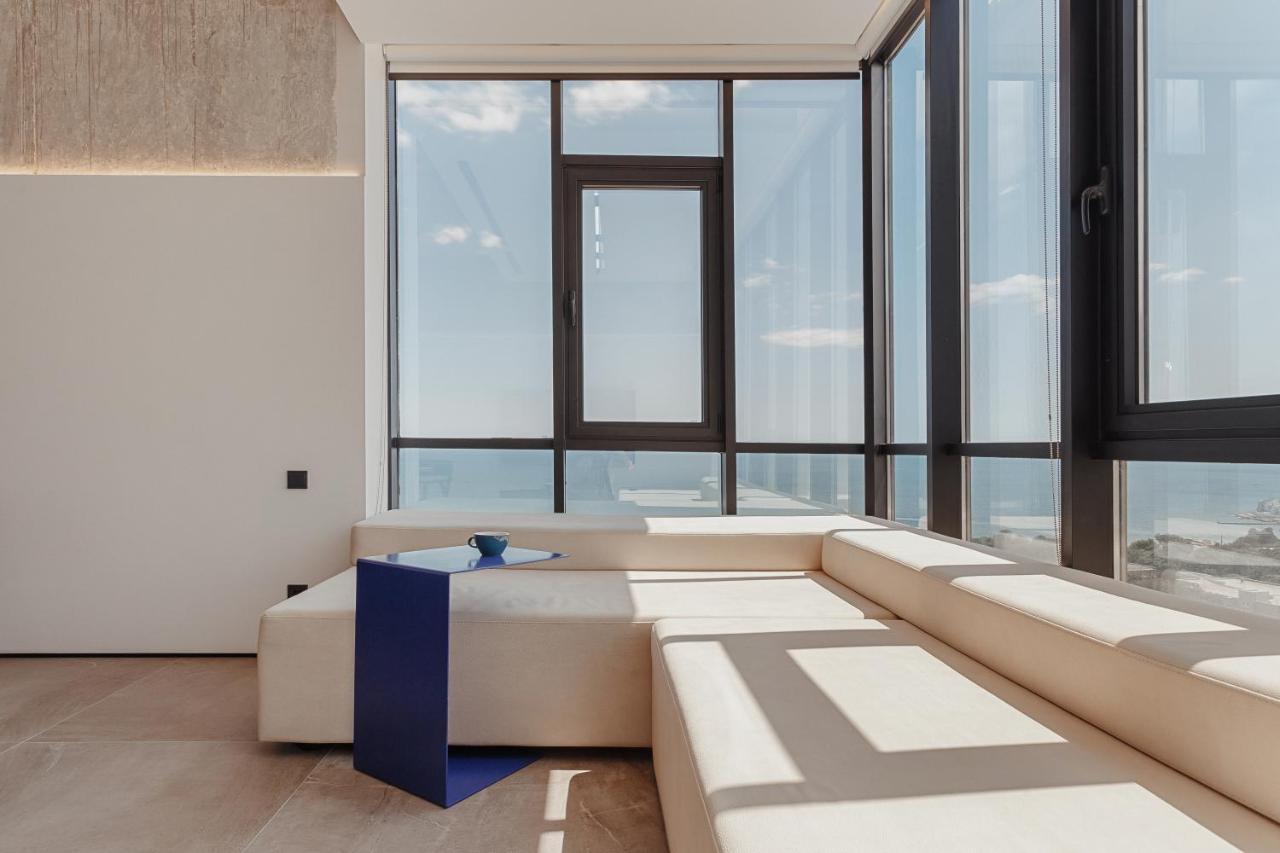 Sea And Sky Apartment โอเดสซา ภายนอก รูปภาพ