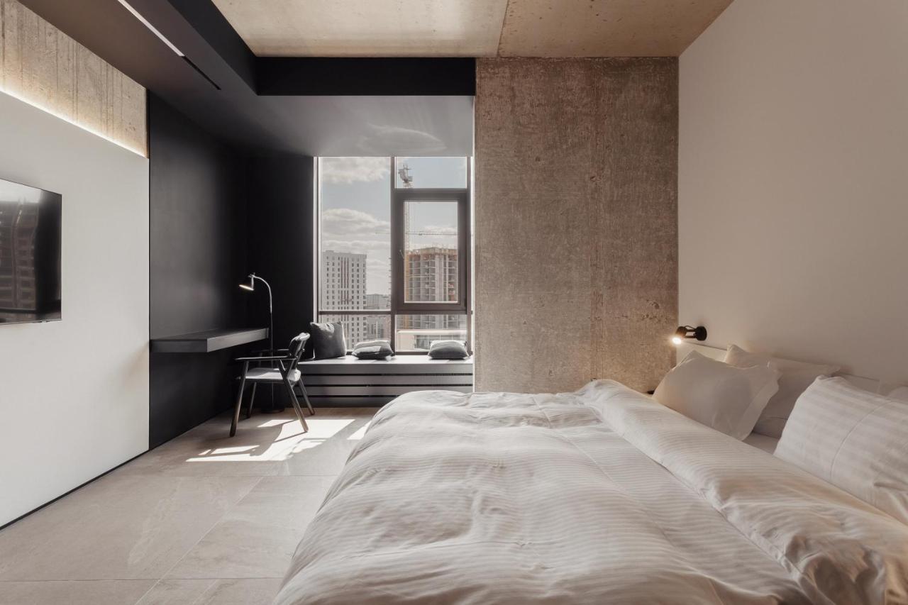 Sea And Sky Apartment โอเดสซา ภายนอก รูปภาพ