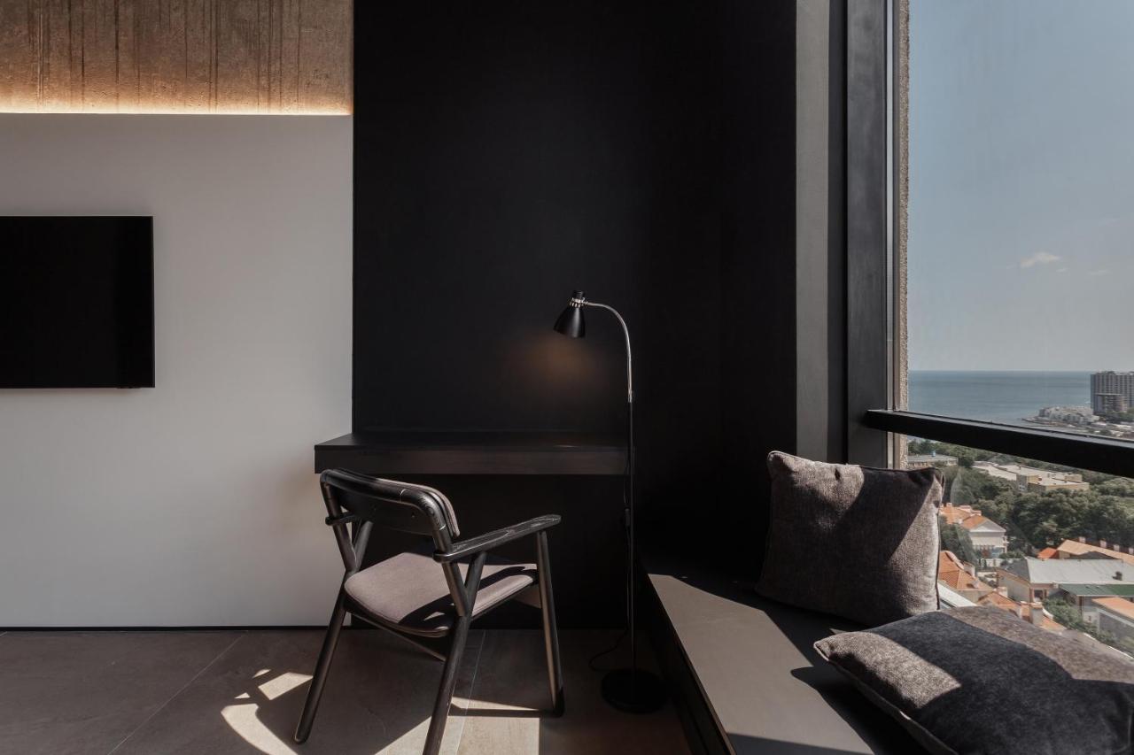 Sea And Sky Apartment โอเดสซา ภายนอก รูปภาพ