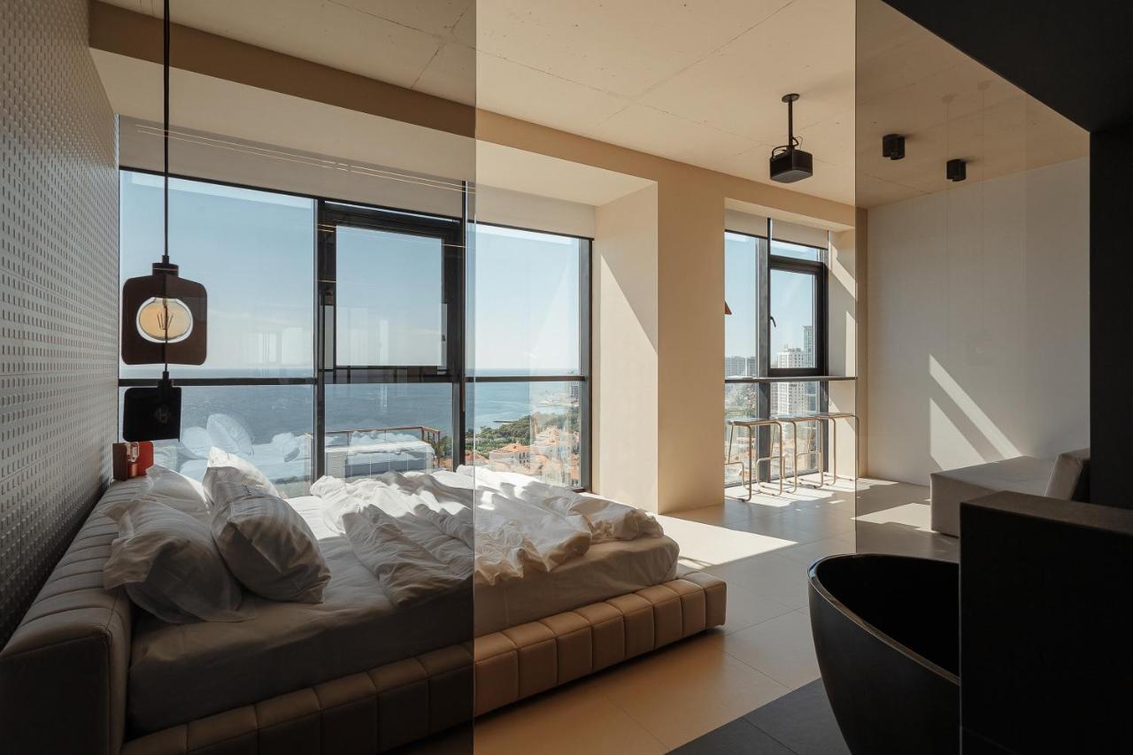 Sea And Sky Apartment โอเดสซา ภายนอก รูปภาพ