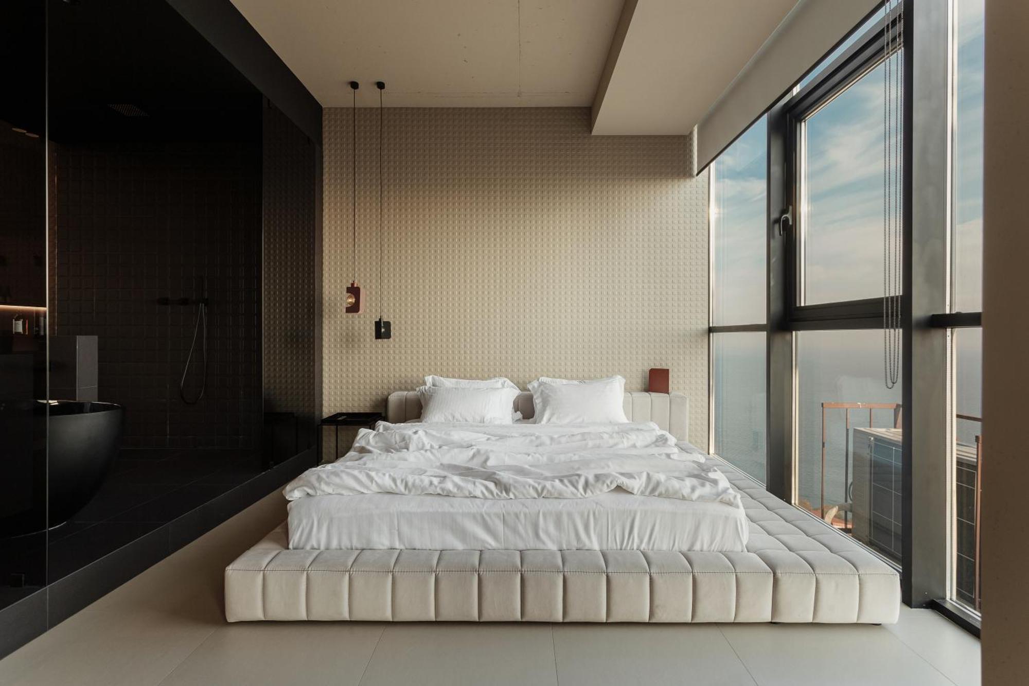 Sea And Sky Apartment โอเดสซา ภายนอก รูปภาพ