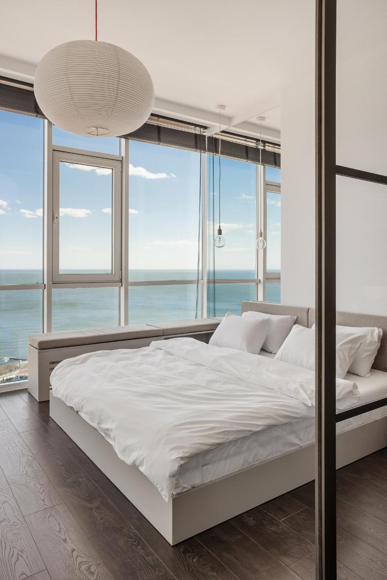 Sea And Sky Apartment โอเดสซา ภายนอก รูปภาพ