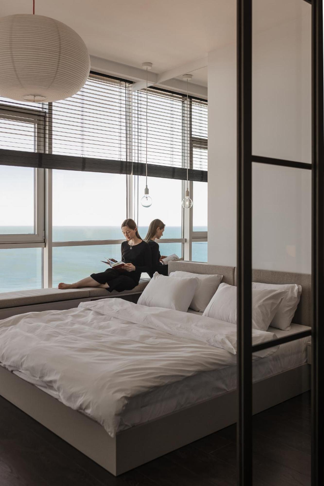 Sea And Sky Apartment โอเดสซา ภายนอก รูปภาพ