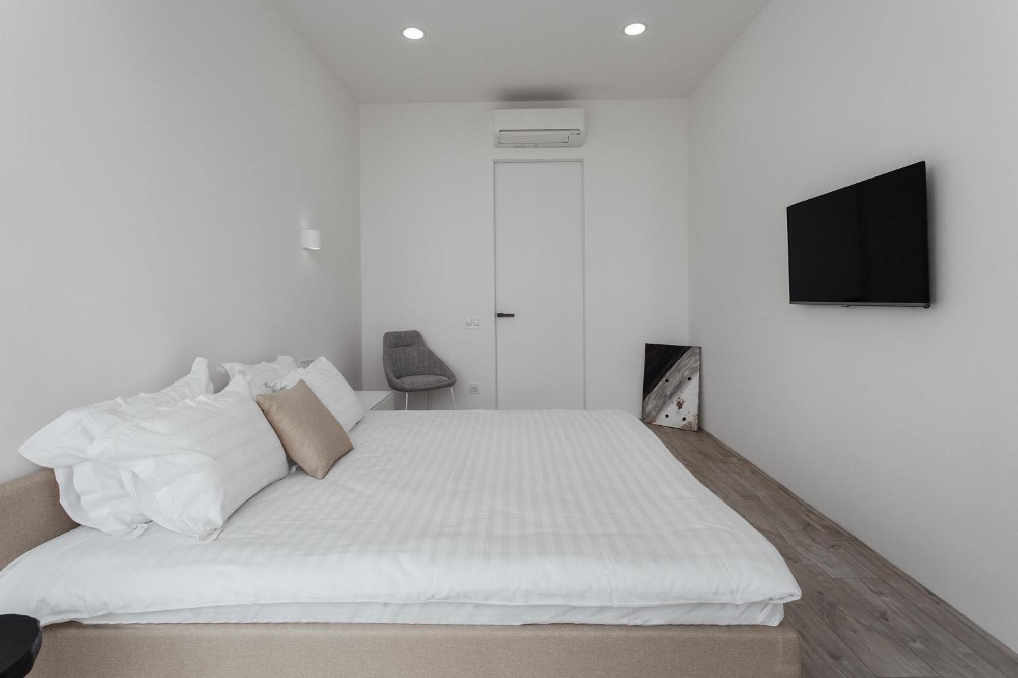 Sea And Sky Apartment โอเดสซา ห้อง รูปภาพ