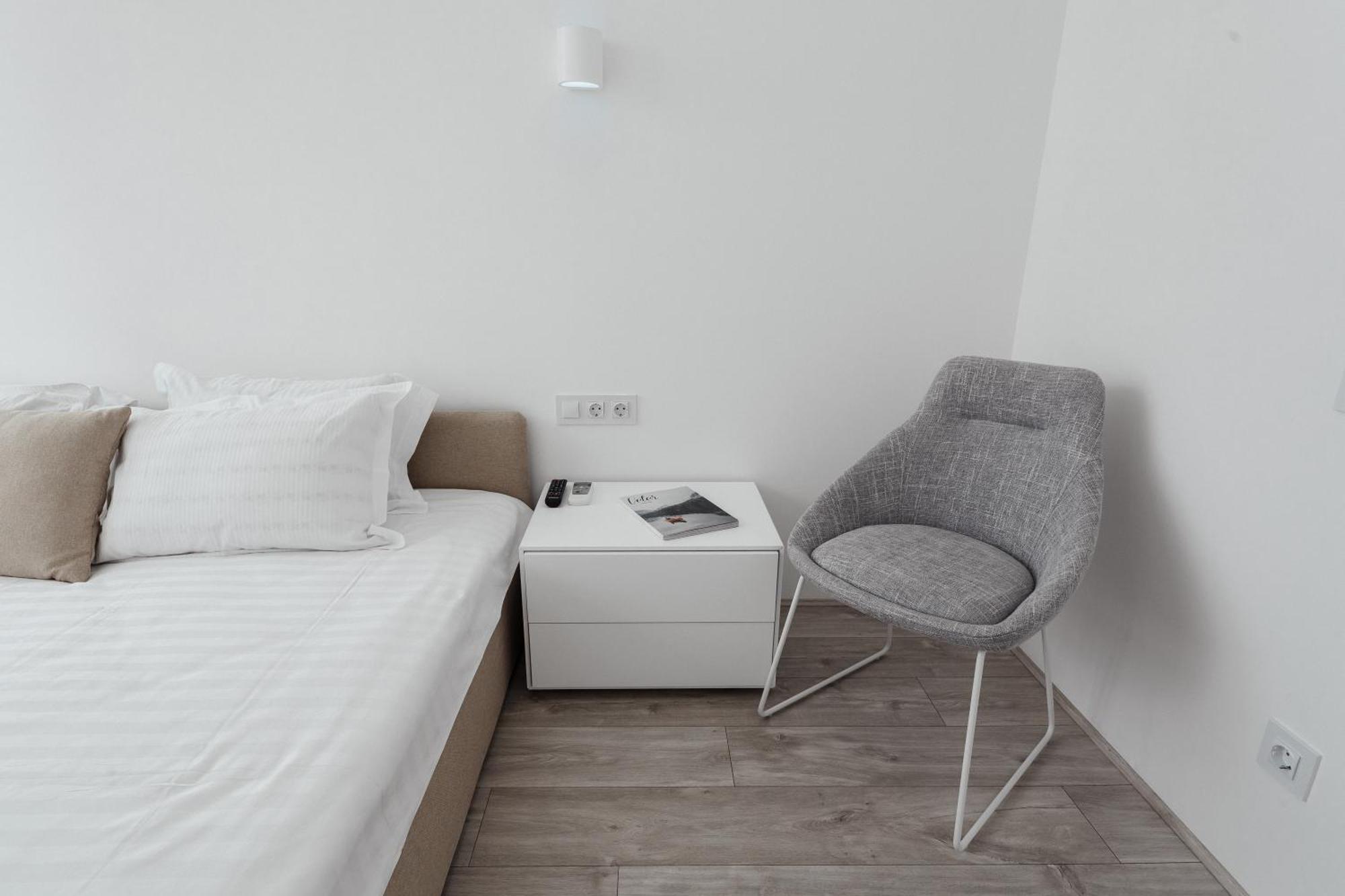 Sea And Sky Apartment โอเดสซา ห้อง รูปภาพ