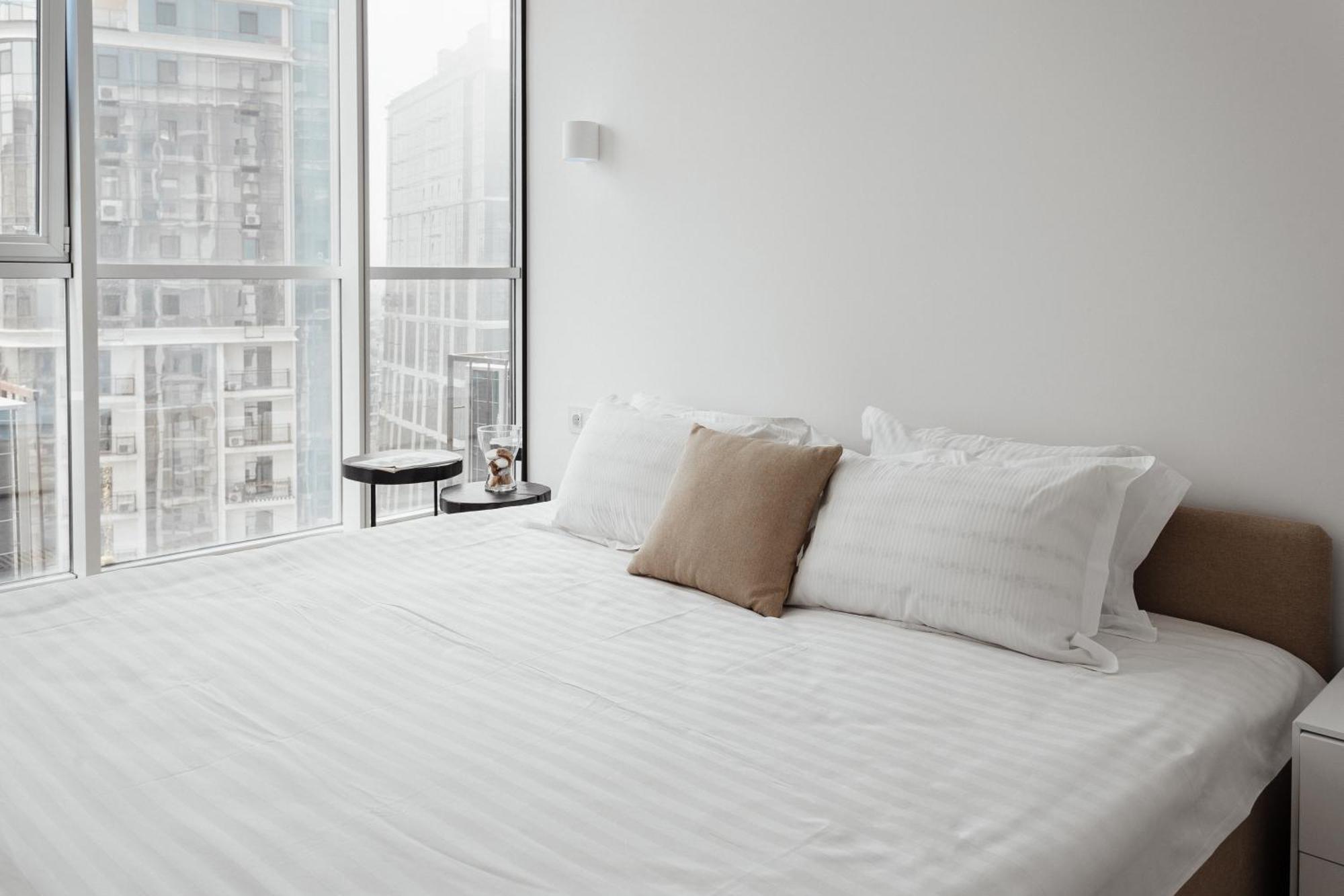 Sea And Sky Apartment โอเดสซา ห้อง รูปภาพ