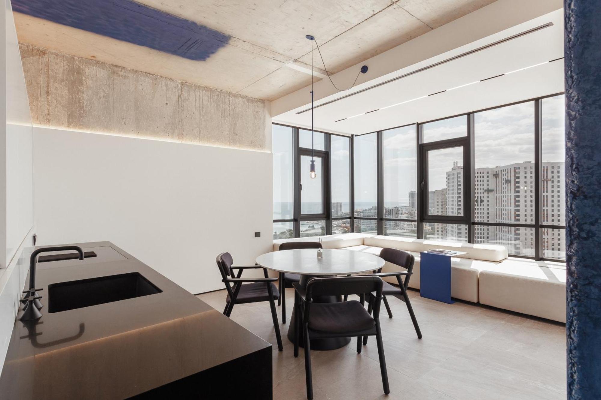 Sea And Sky Apartment โอเดสซา ห้อง รูปภาพ