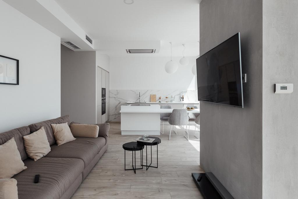Sea And Sky Apartment โอเดสซา ภายนอก รูปภาพ