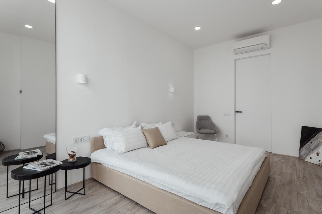 Sea And Sky Apartment โอเดสซา ภายนอก รูปภาพ