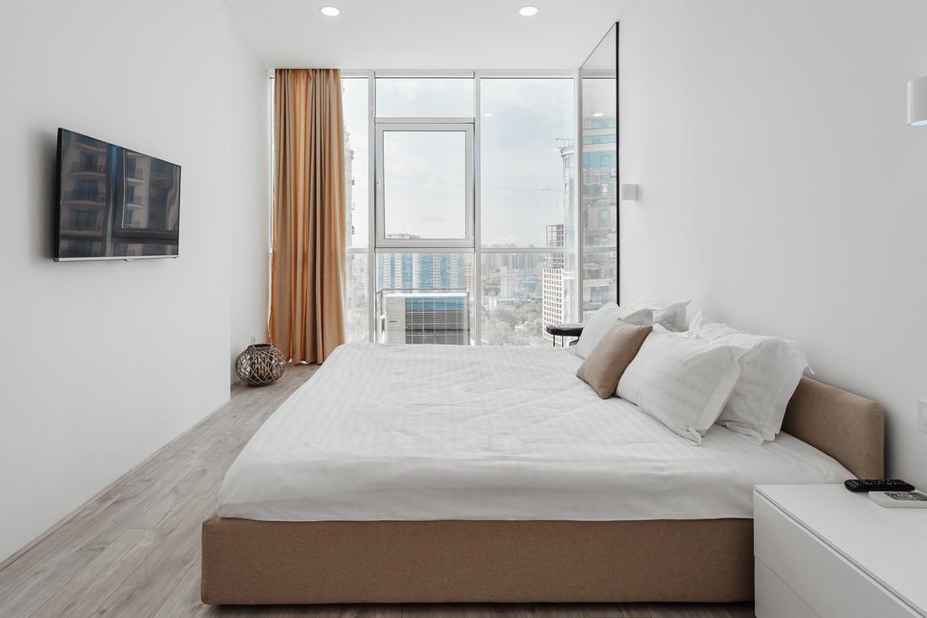 Sea And Sky Apartment โอเดสซา ภายนอก รูปภาพ
