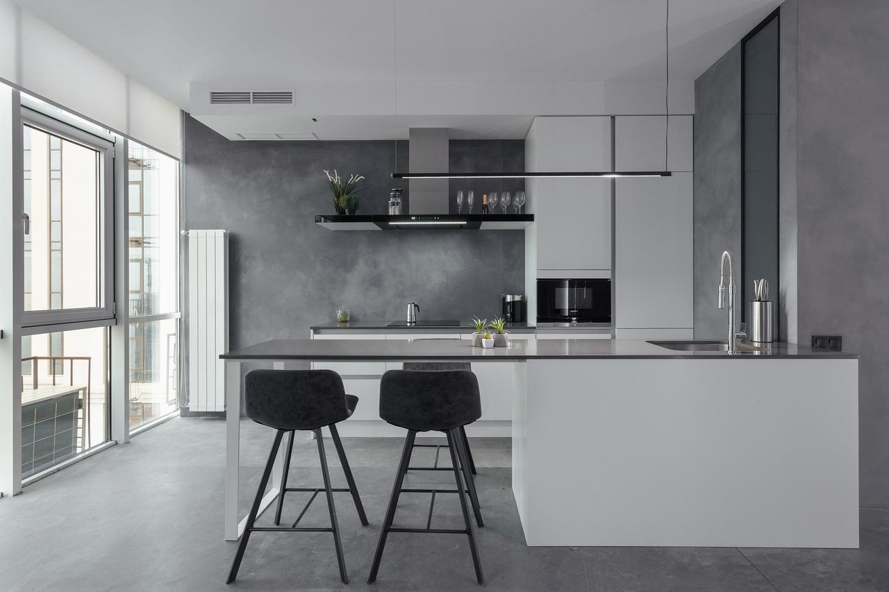 Sea And Sky Apartment โอเดสซา ภายนอก รูปภาพ