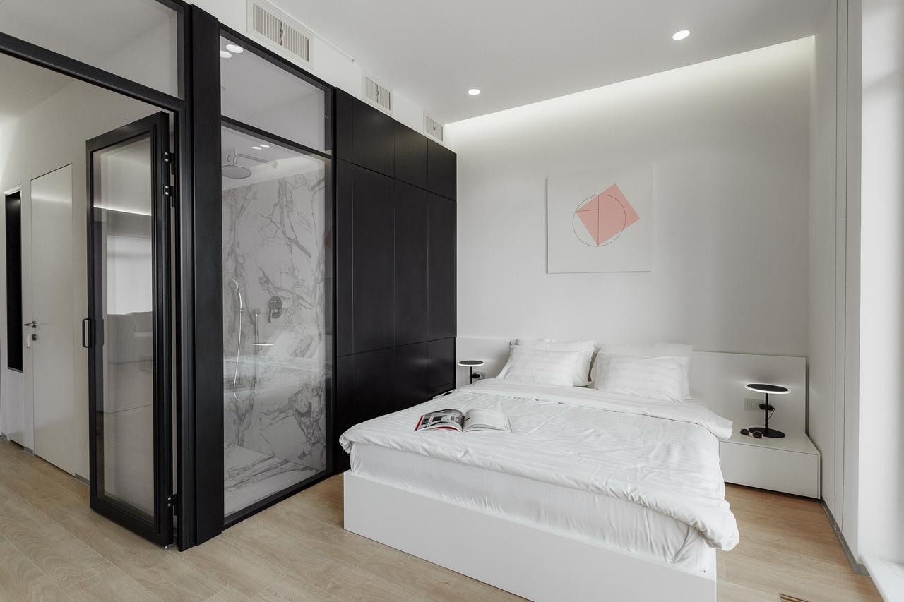 Sea And Sky Apartment โอเดสซา ภายนอก รูปภาพ